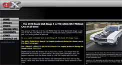 Desktop Screenshot of gsxstage1.com